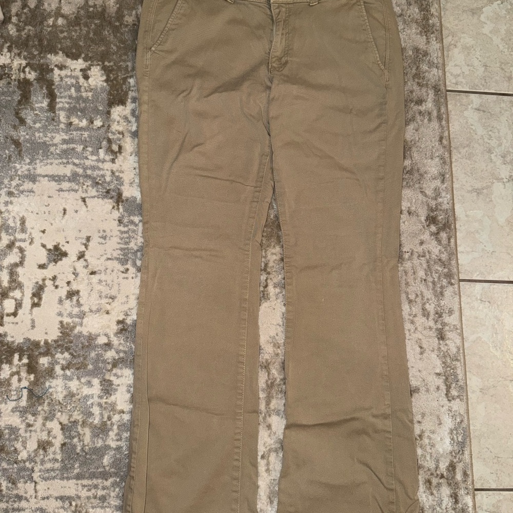 American Eagle Outfitters Khaki Pants